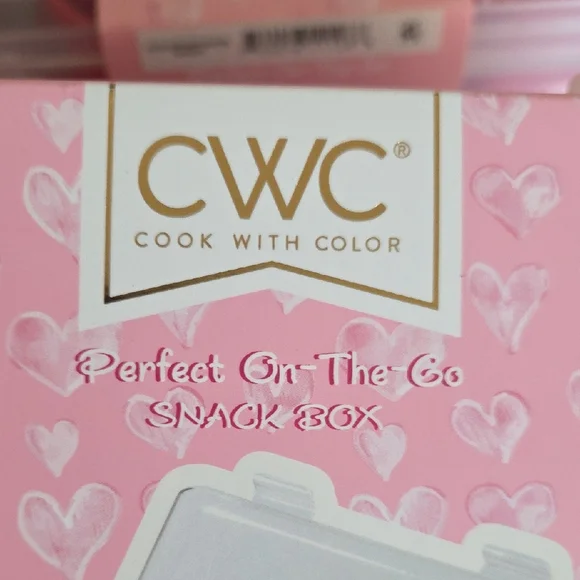 CWC Snack Boxes - Love - Picture 3 of 4